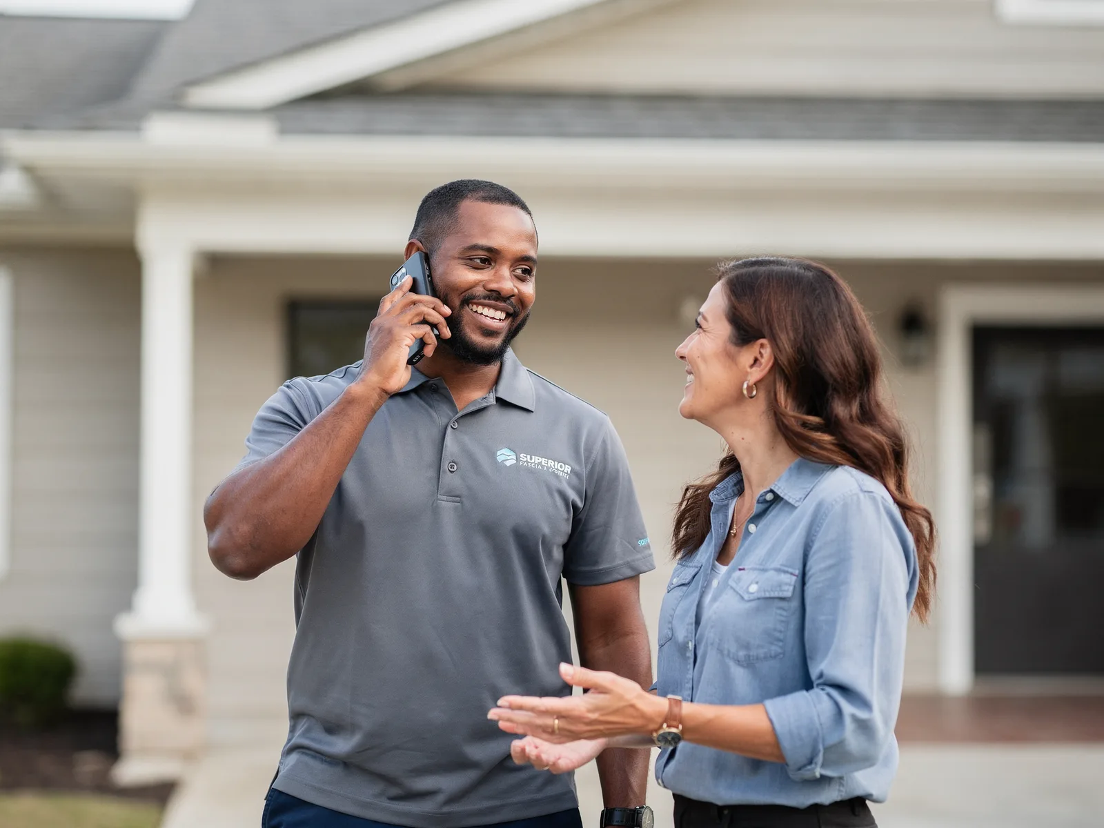 Fascia Repair Weiser, ID FAQs
