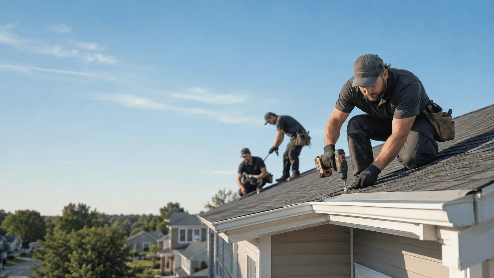 Fascia Repair in Weiser, ID around you